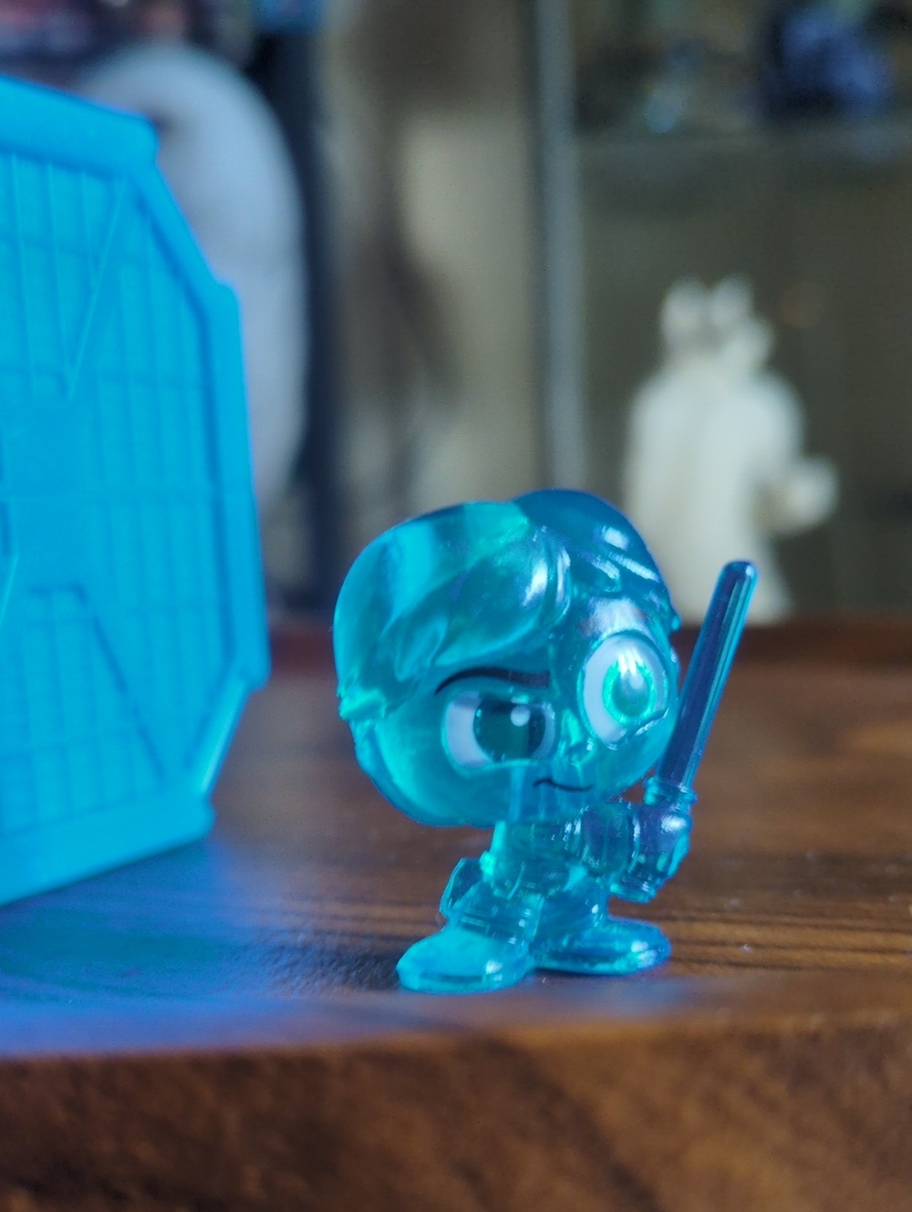 Luke Skywalker Ghost - Doorables